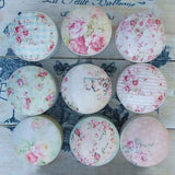 Shabby Chic Furniture Knobs