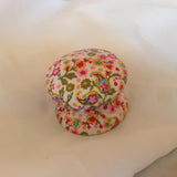 Paisley ditsy flower cute drawer pull cupboard new knob bedside cabinet nursery wooden wardrobe children shabby chic dressing table kitchen