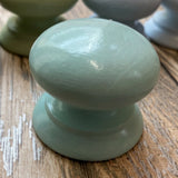 Hand Painted Solid Colour Furniture Knobs