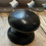Hand Painted Solid Colour Furniture Knobs