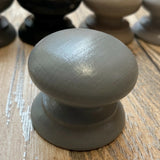 Hand Painted Solid Colour Furniture Knobs