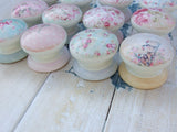 Shabby Chic Furniture Knobs