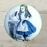 Alice in Wonderland Furniture Knobs