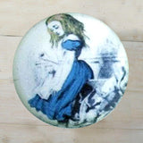 Alice in Wonderland Furniture Knobs