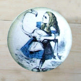 Alice in Wonderland Furniture Knobs