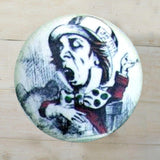 Alice in Wonderland Furniture Knobs