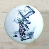 Alice in Wonderland Furniture Knobs