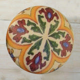 Spanish Tile Decoupage Knobs