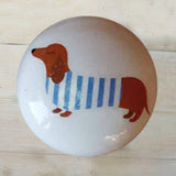 Dachshund Sausage Dog Furniture Knobs