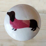 Dachshund Sausage Dog Furniture Knobs