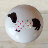 Dachshund Sausage Dog Furniture Knobs