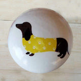 Dachshund Sausage Dog Furniture Knobs